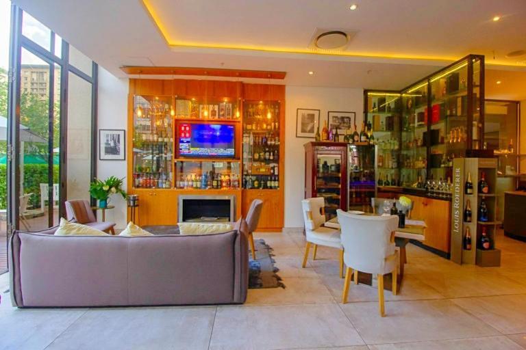 Sandton Luxury Apartment Johannesburg Zewnętrze zdjęcie