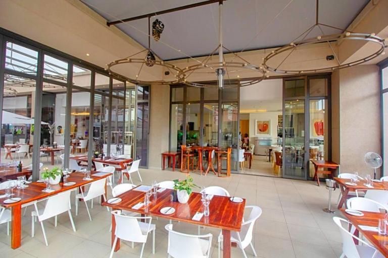 Sandton Luxury Apartment Johannesburg Zewnętrze zdjęcie